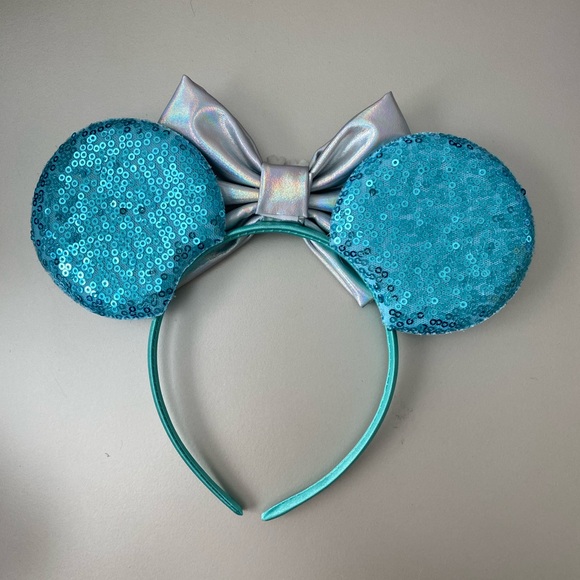 Disney Minnie Ears Elsa inspired - Picture 2 of 7